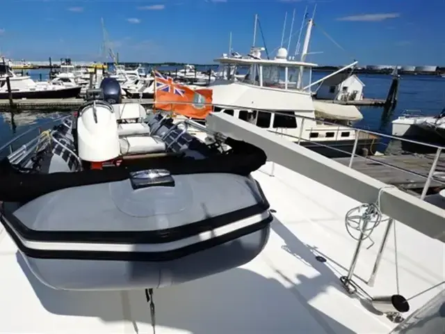 Sea Spirit 60