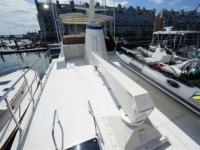 Sea Spirit 60