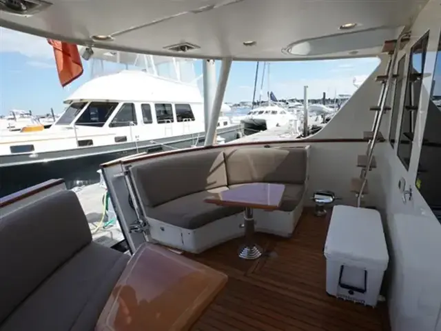 Sea Spirit 60