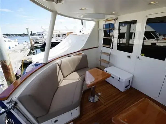 Sea Spirit 60