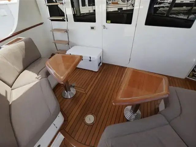 Sea Spirit 60