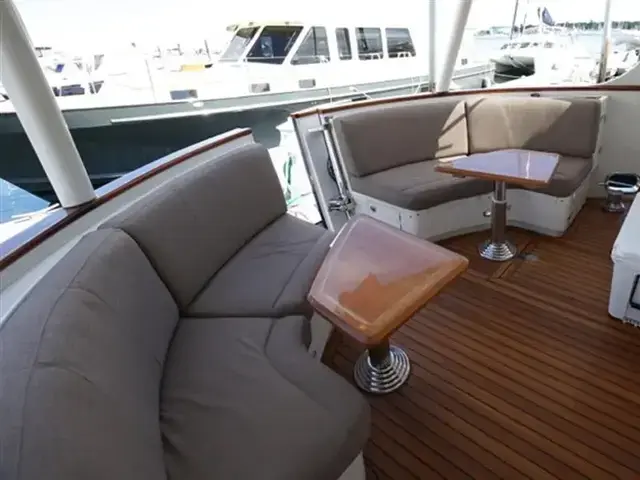 Sea Spirit 60