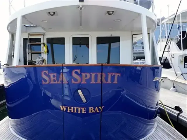 Sea Spirit 60