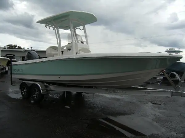 Robalo 226 Cayman