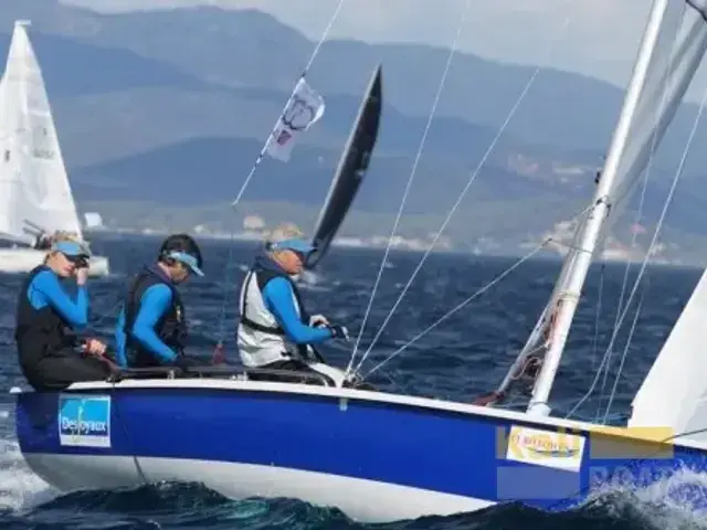 Performance Sailcraft Europe Ltd Sb20