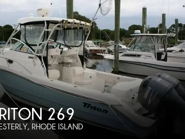 Triton 269