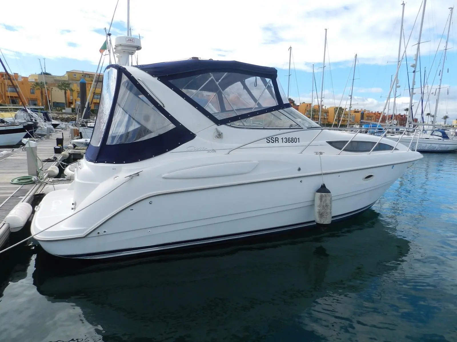 Beneteau 3055