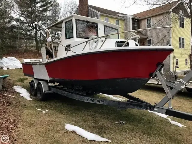 Riva Renegade 24