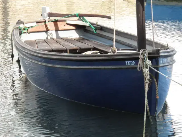 Falmouth Oyster Punt