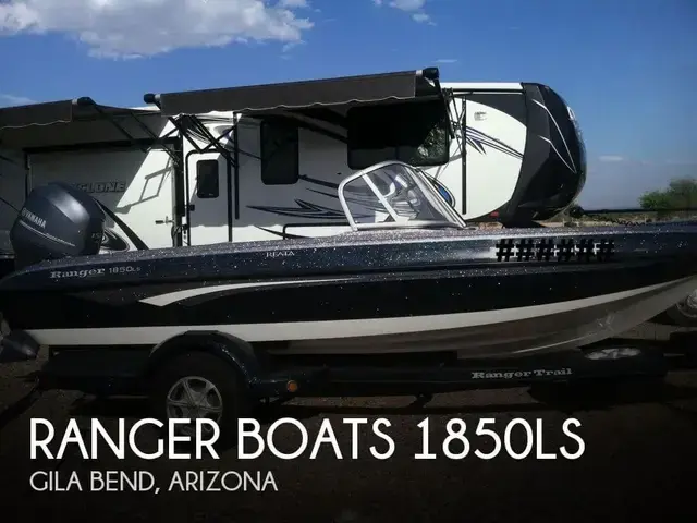 Ranger Boats 1850LS