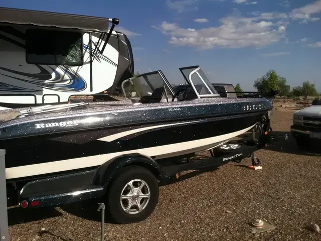 Ranger Boats 1850LS