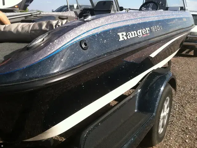 Ranger Boats 1850LS