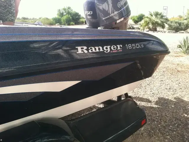 Ranger Boats 1850LS