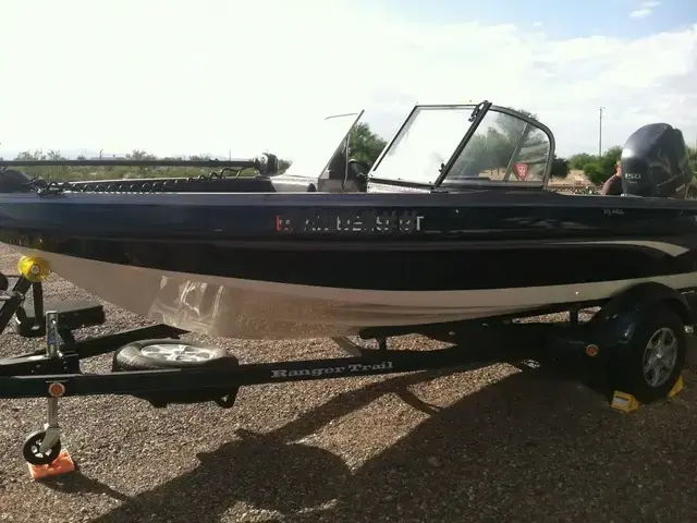 Ranger Boats 1850LS