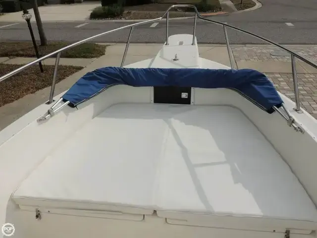 Pursuit 2100 Center Console