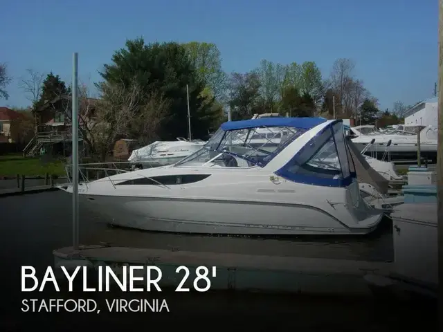 Bayliner 285 Ciera SB