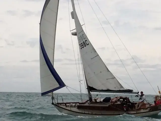 Classic boats McGruer Romella class