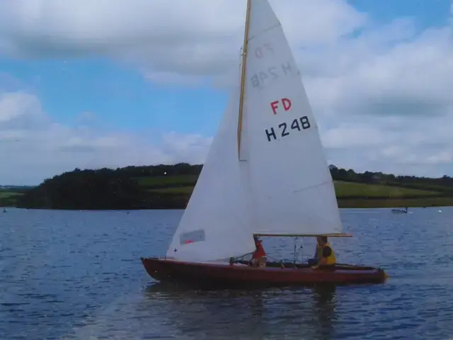 Classic boats Flying Dutchman One Design