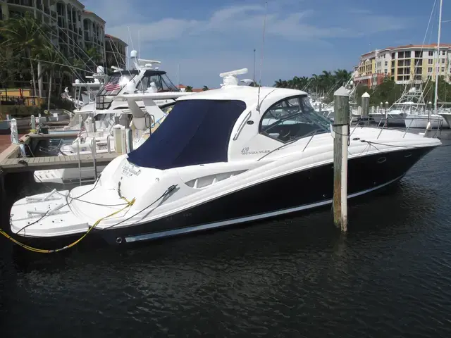 Sea Ray Sundancer 42