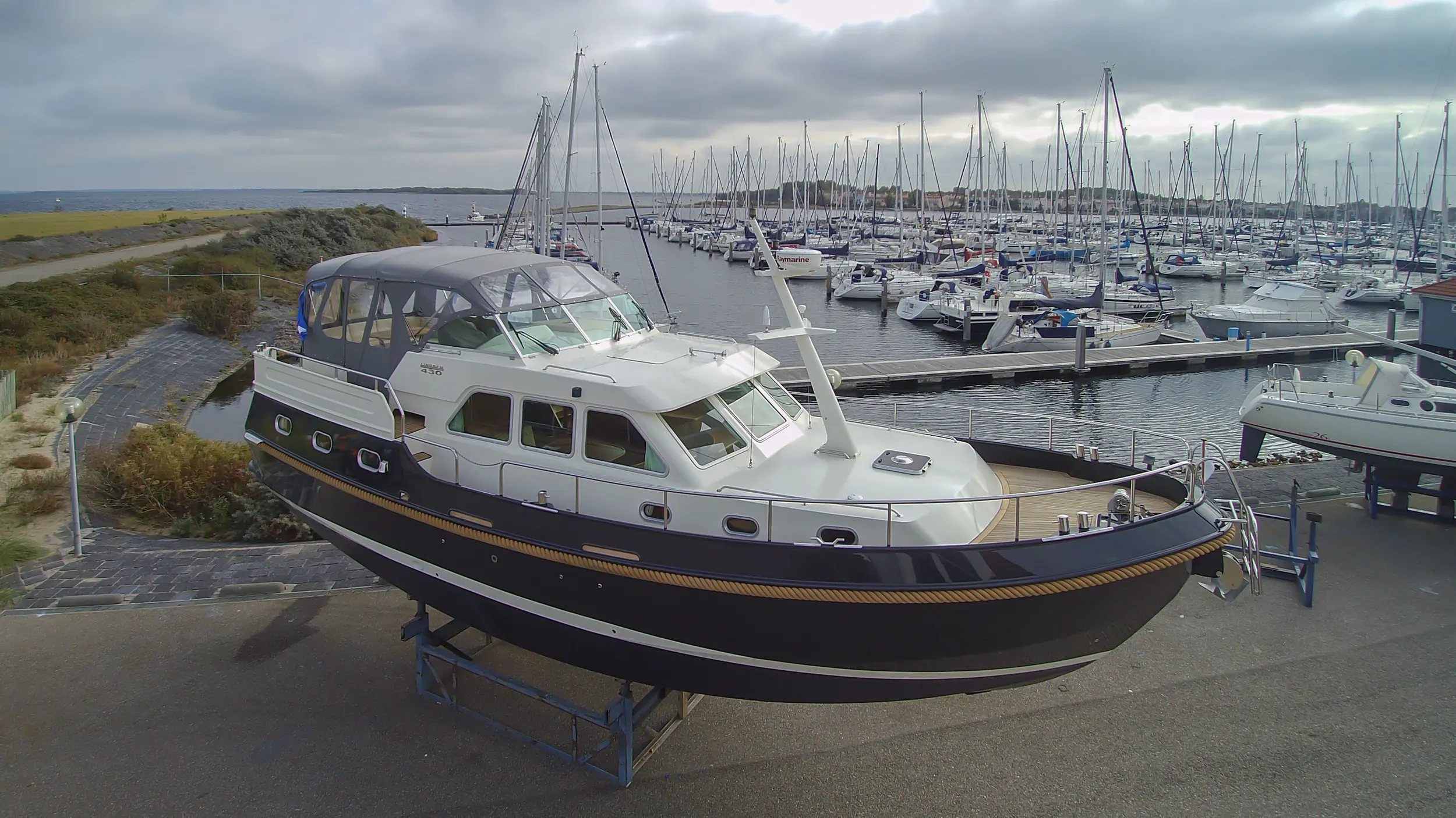 Linssen Grand Sturdy 430 Ac Mkii