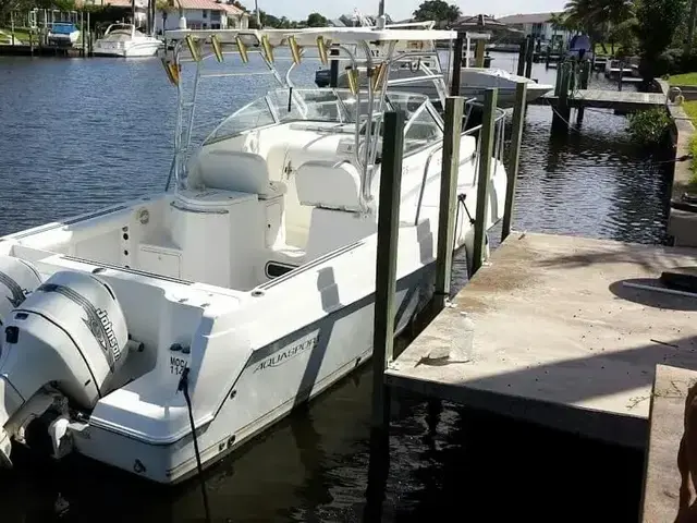 AquaSport Boats 275 Explorer