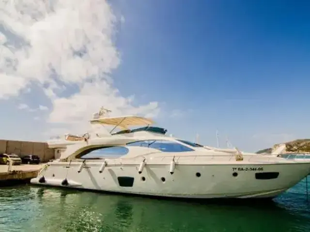 Azimut 85