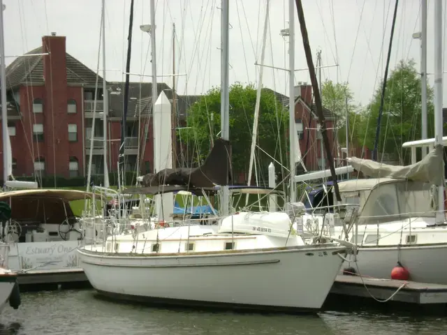 Gulfstar 41 Sloop