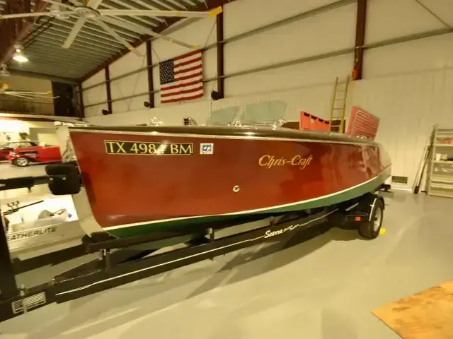 Chris-Craft