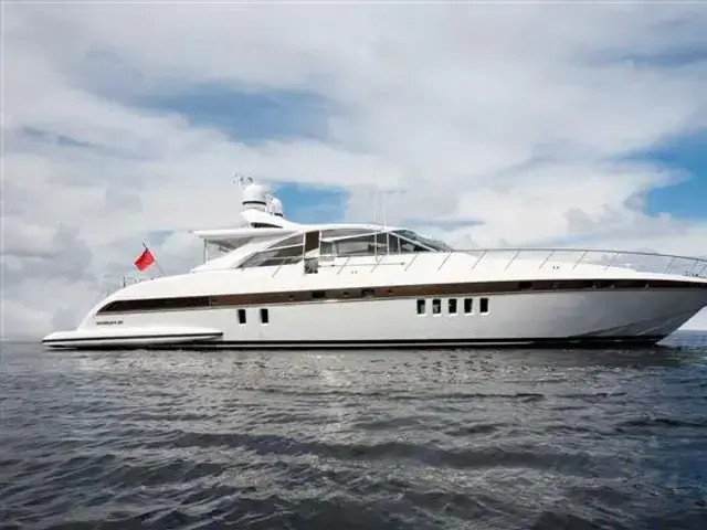 Mangusta 80 SHT