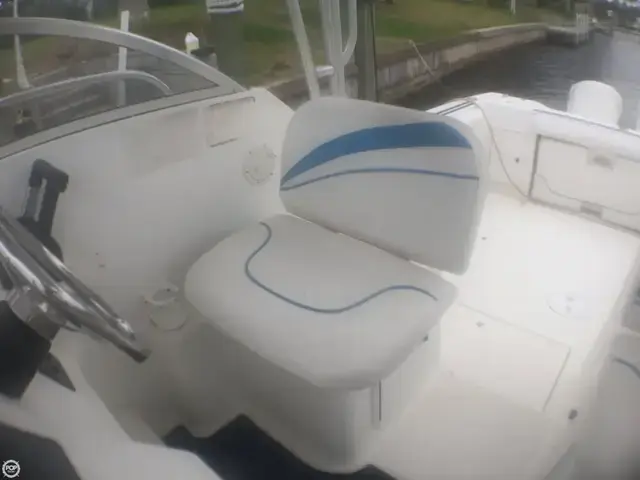 AquaSport Boats 275 Explorer