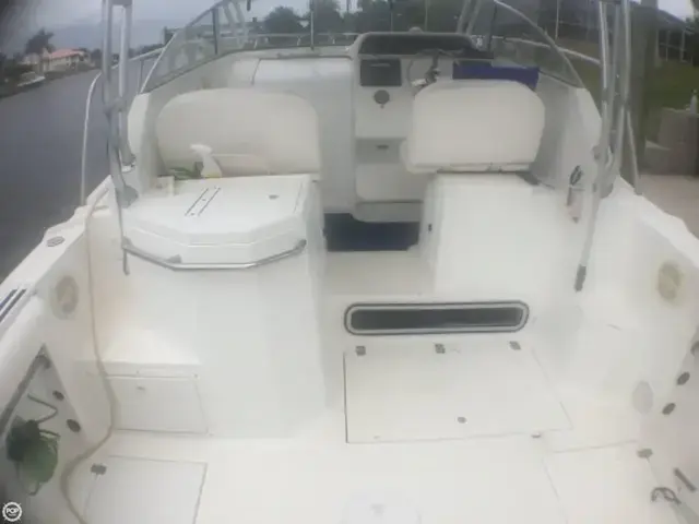 AquaSport Boats 275 Explorer