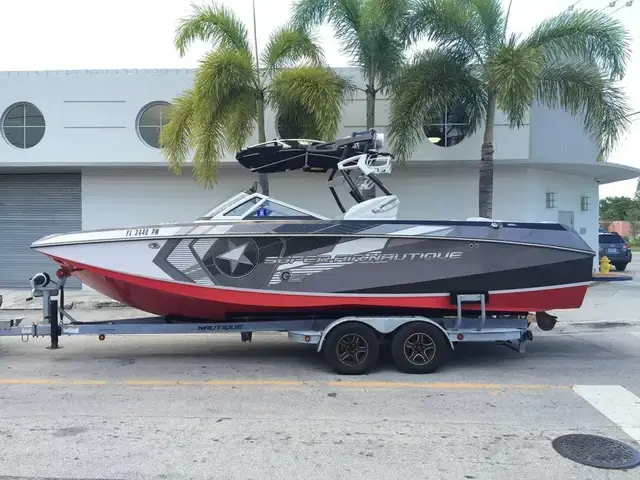 Nautique 2013 Super Air  G25 Coastal Edition