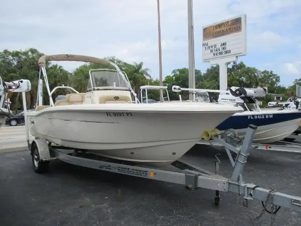 Scout 195 Sportfish