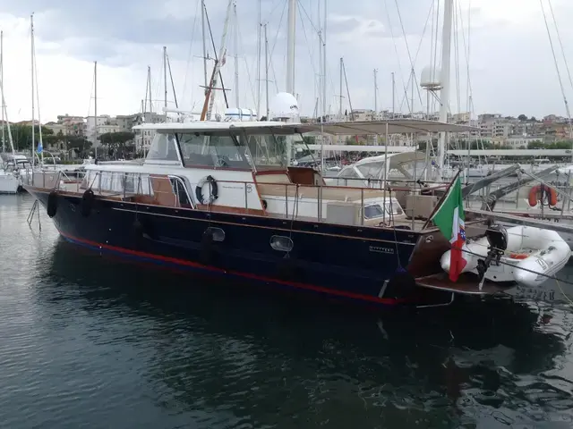 Baglietto 16m