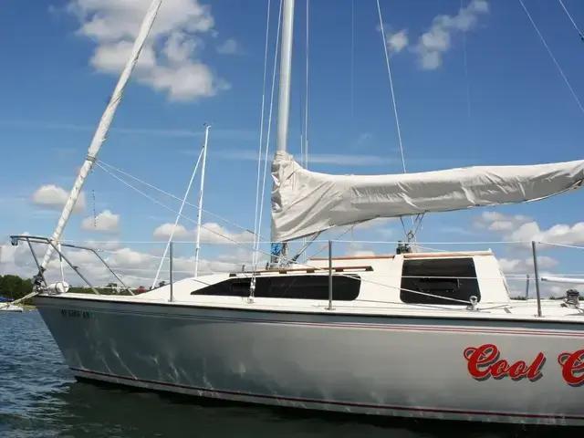 O'day 280 Sloop