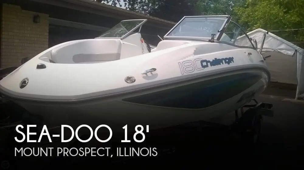 180 Challenger - Sea-Doo