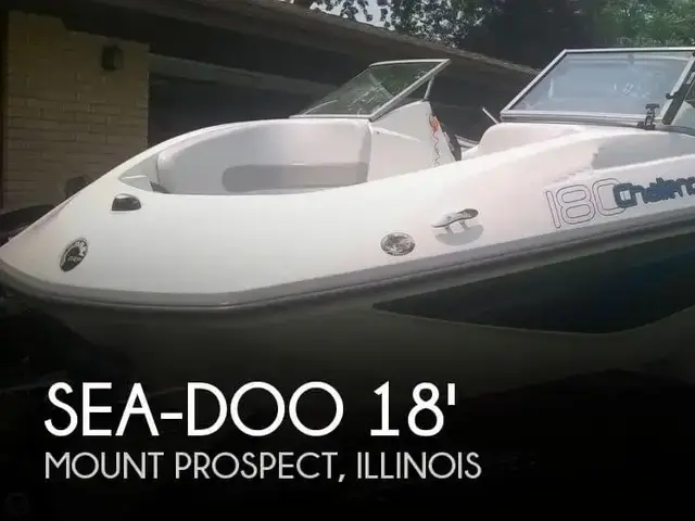 180 Challenger - Sea-Doo