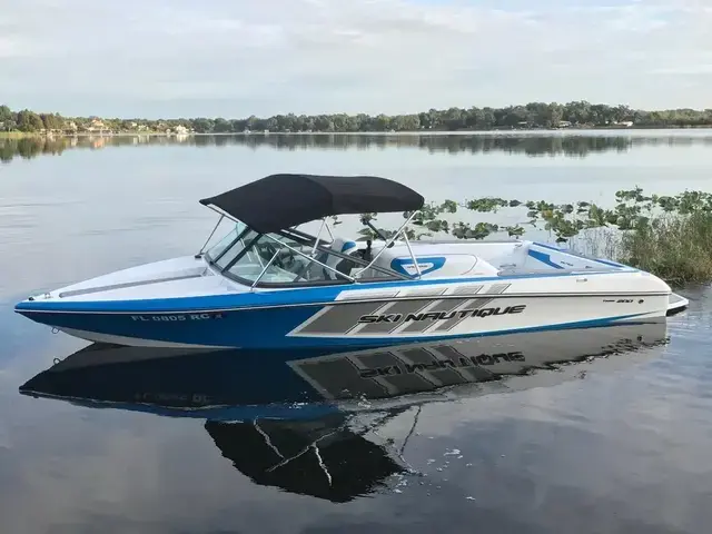 Nautique 2016 Ski  200 CB Team Edition