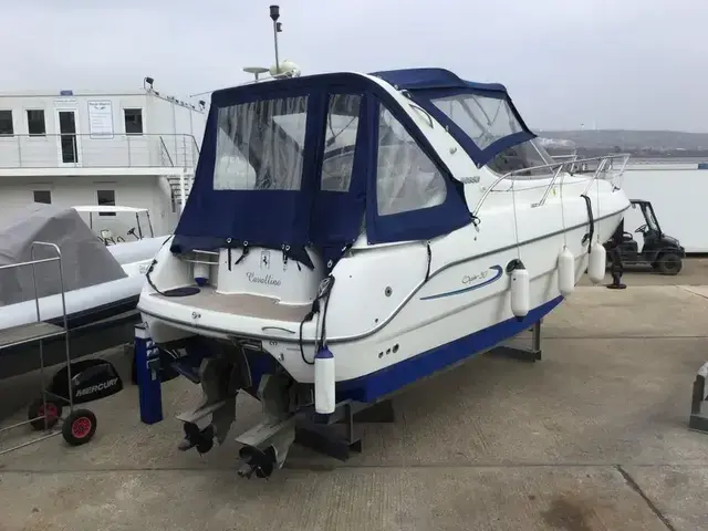 Sessa Marine Oyster 30