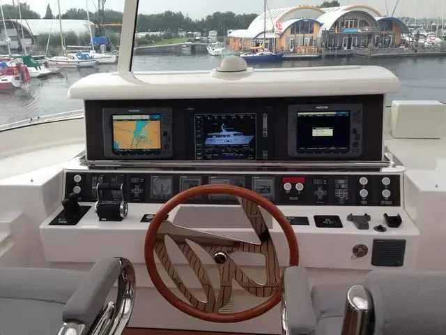 Bandido Yachts Bandido 66