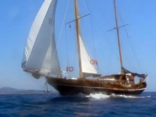 Turkish Gulet 18 Metre