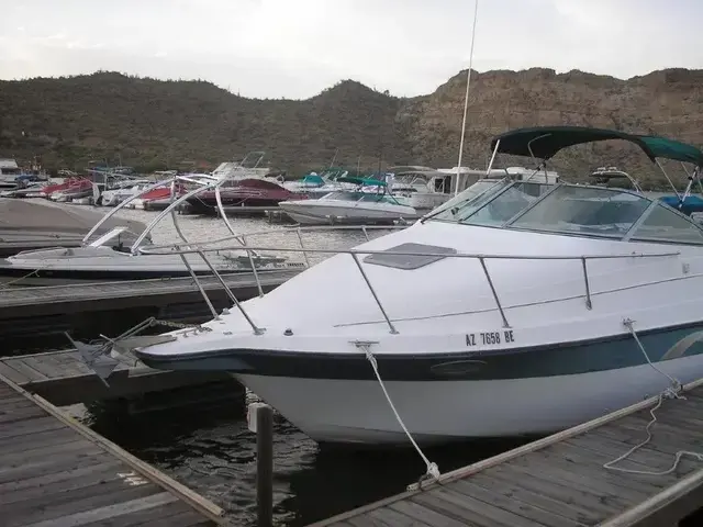 Seaswirl 250 AFT Cabin