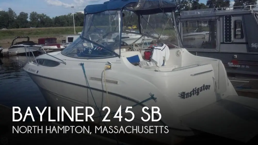 Bayliner 245 Cruiser