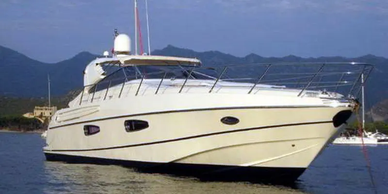 Riva 59 Mercurius