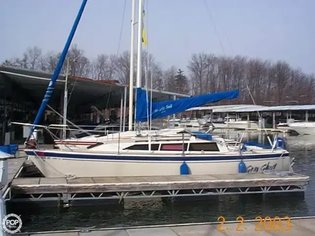 O'day 272 Masthead Sloop