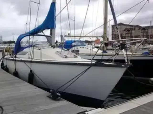 Beneteau First 25 Lifting Keel