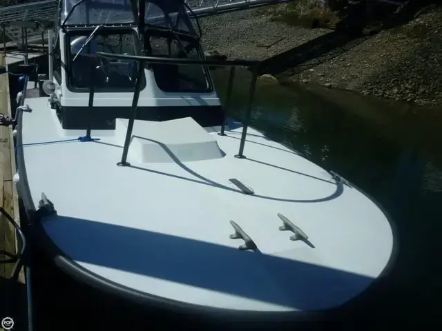 Boston Whaler 25 Guardian Sentry