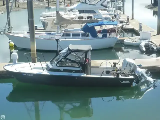 Boston Whaler 25 Guardian Sentry