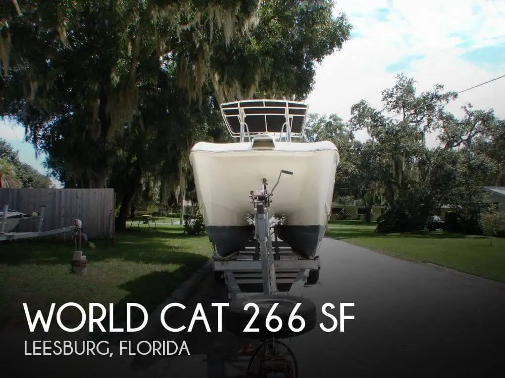 266 SF - World Cat