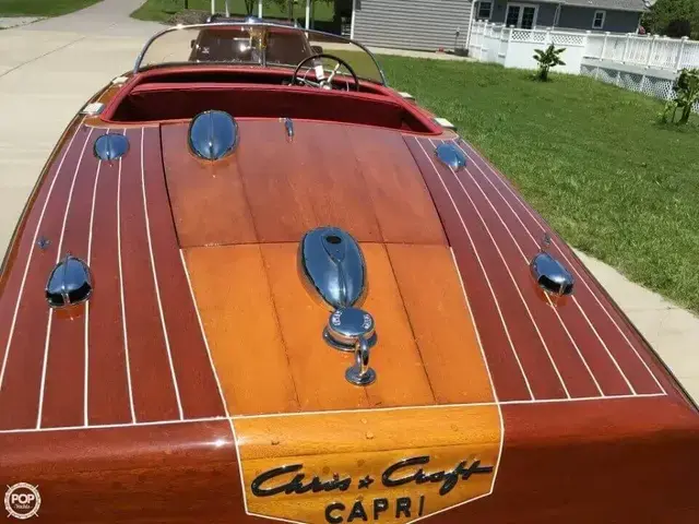 Chris-Craft Capri